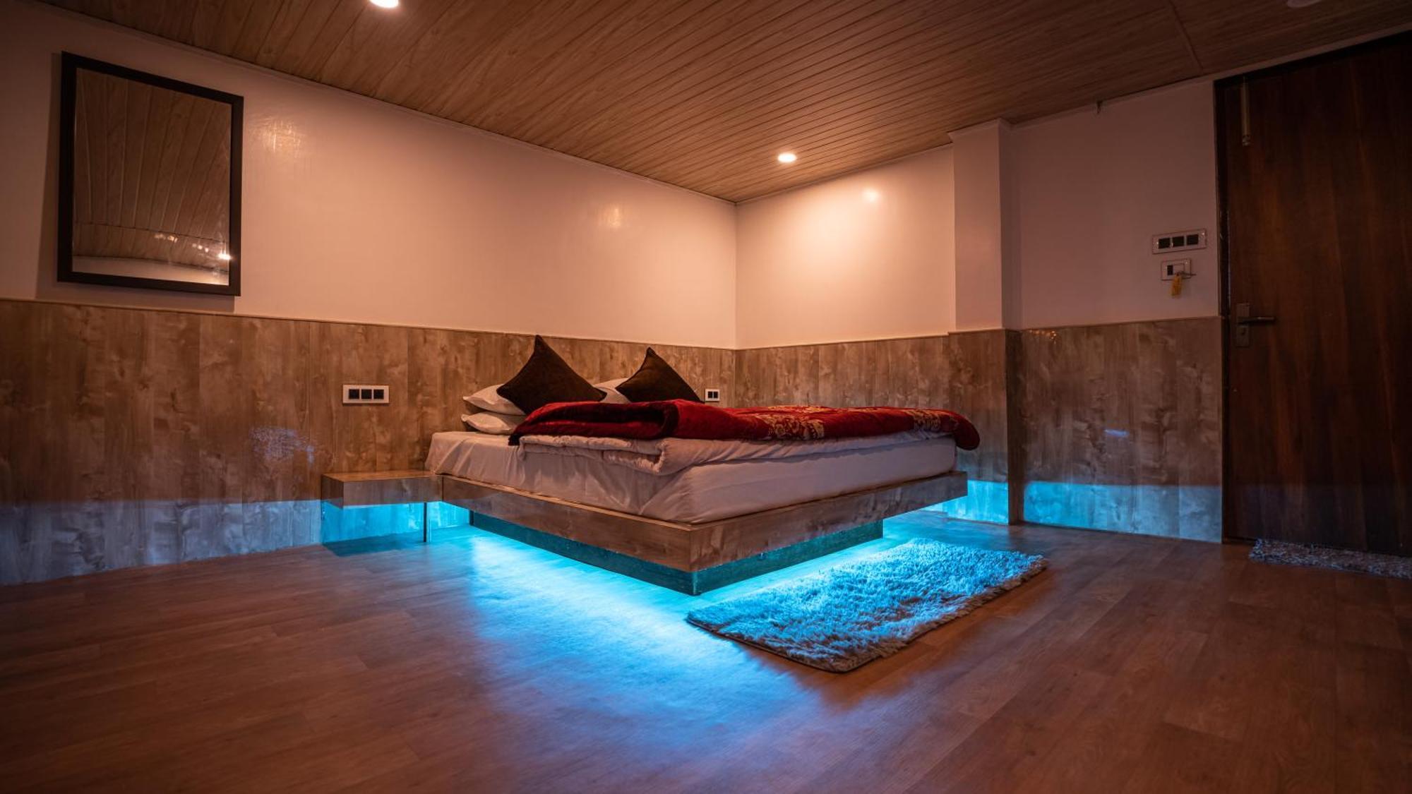 Darjeeling Guest House Deluxe Zewnętrze zdjęcie