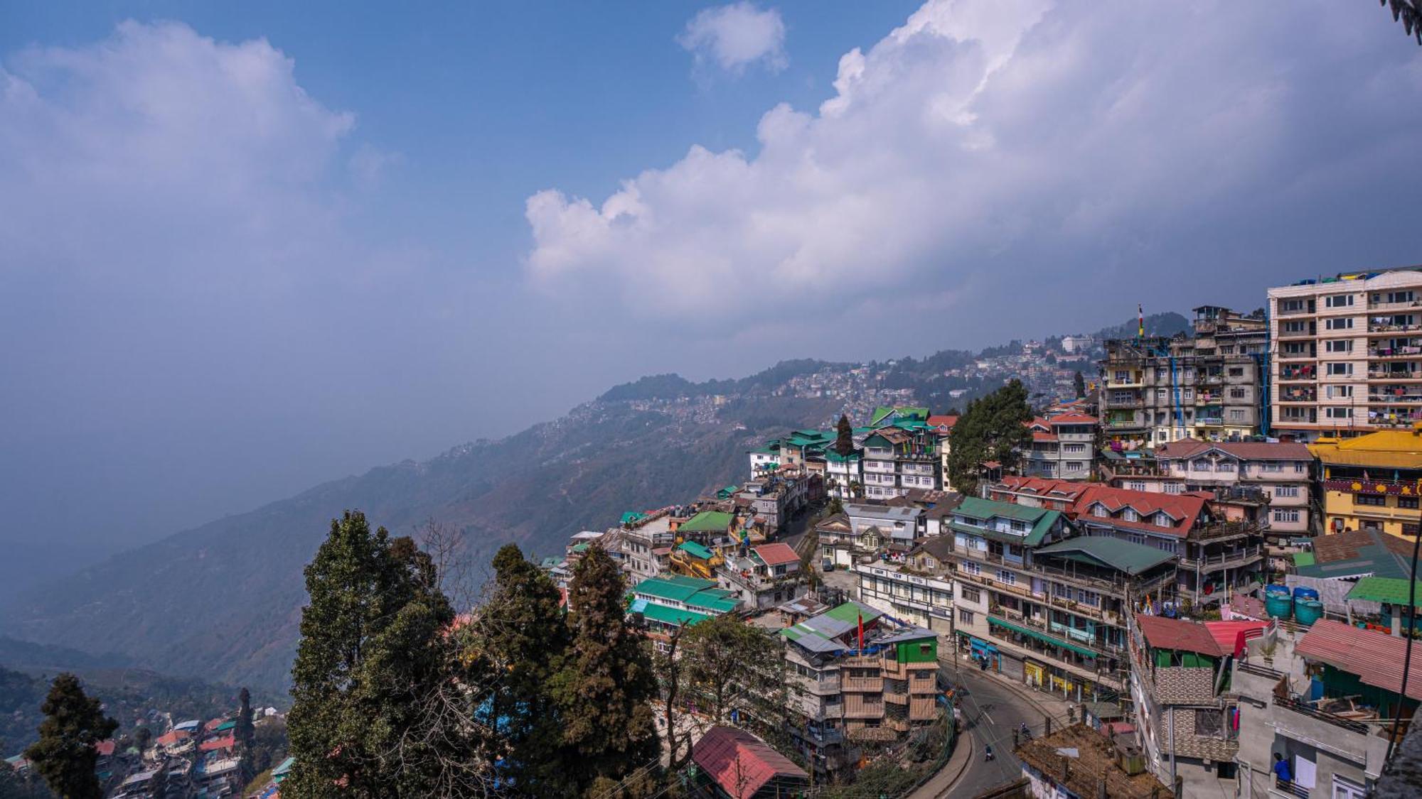Darjeeling Guest House Deluxe Zewnętrze zdjęcie