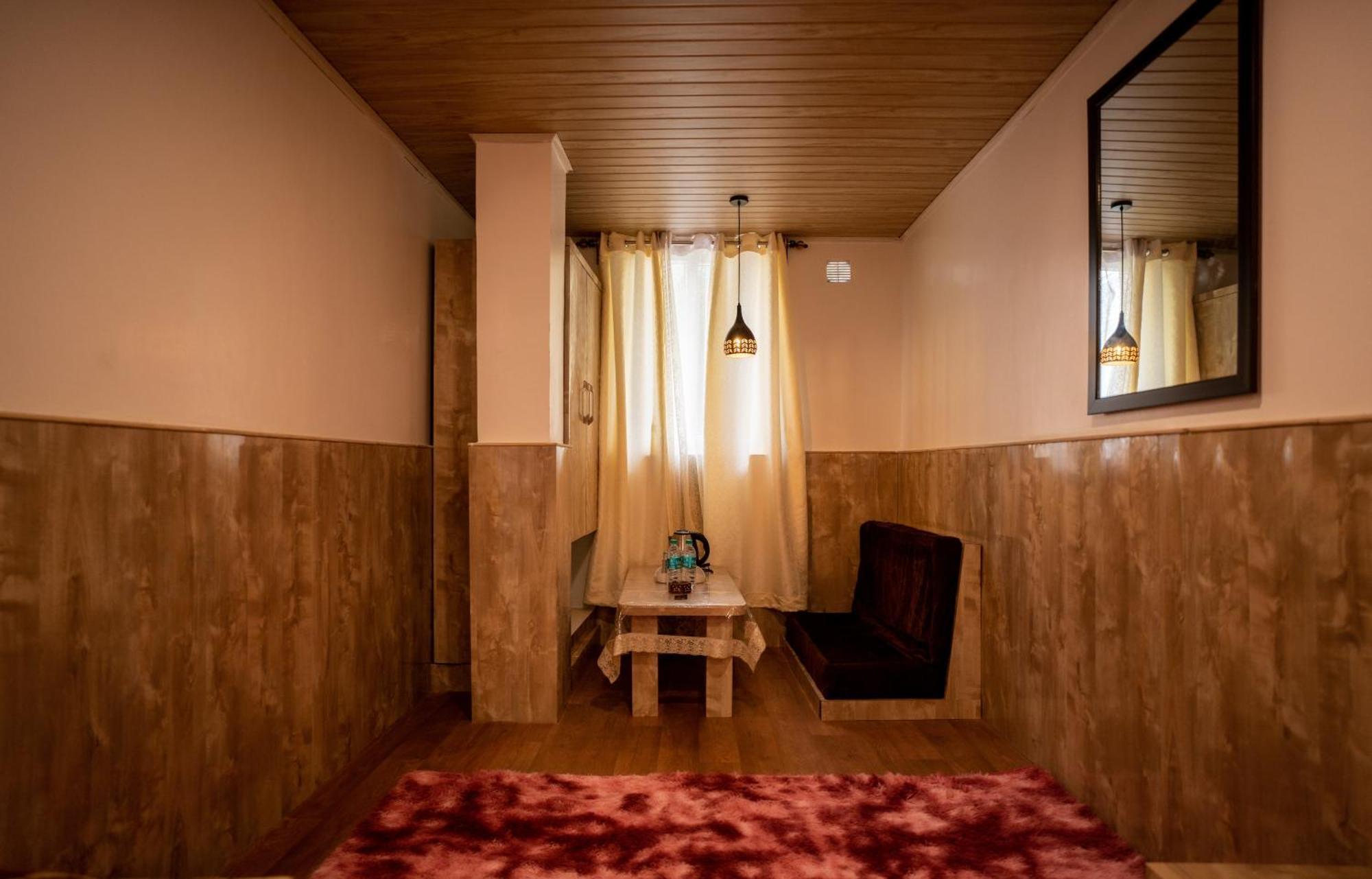 Darjeeling Guest House Deluxe Zewnętrze zdjęcie