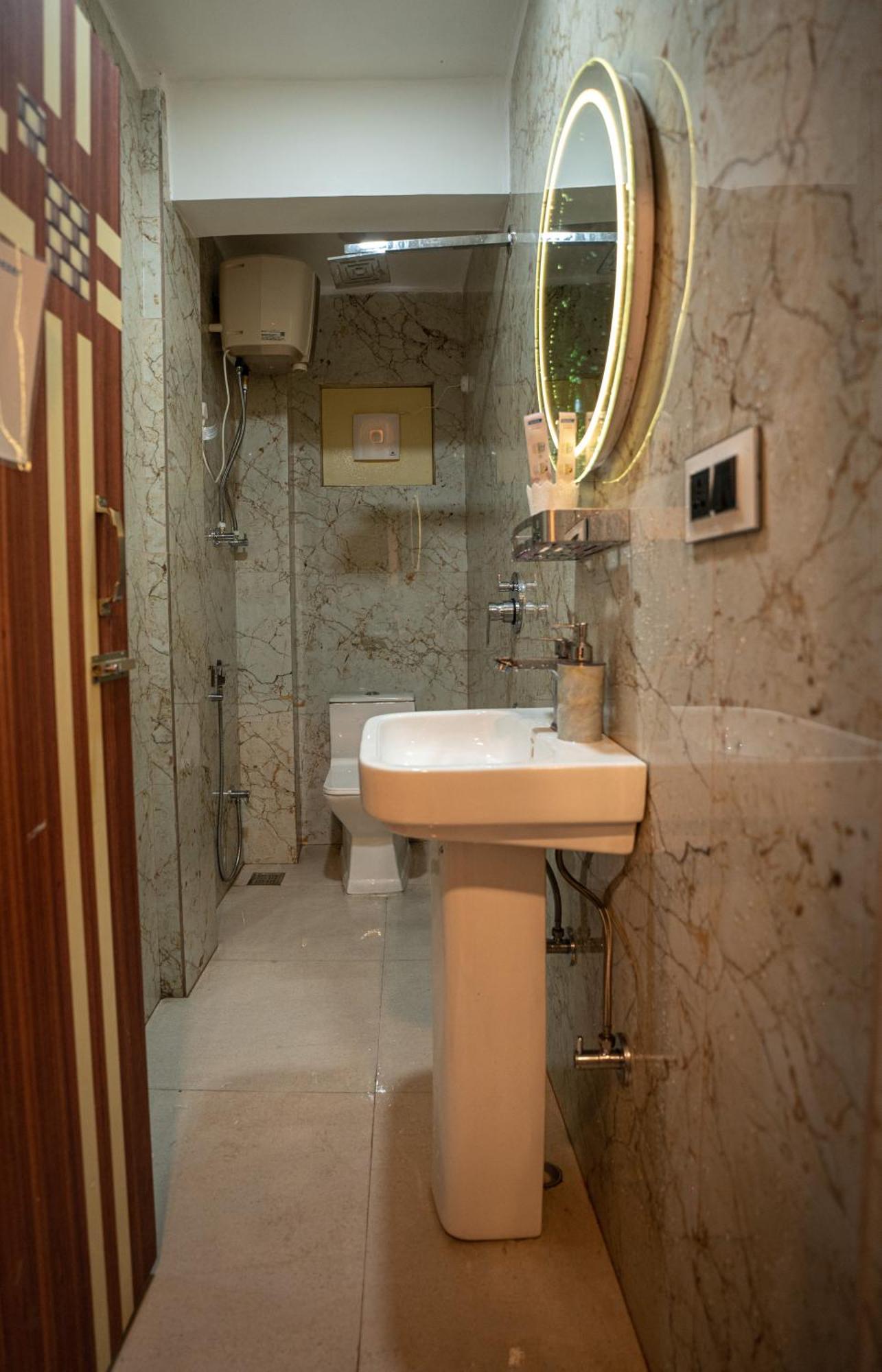 Darjeeling Guest House Deluxe Zewnętrze zdjęcie