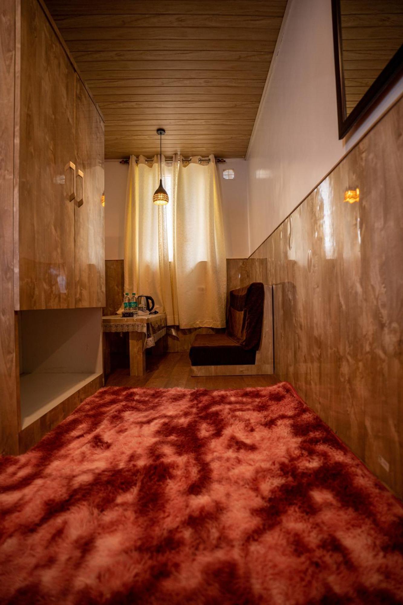 Darjeeling Guest House Deluxe Zewnętrze zdjęcie