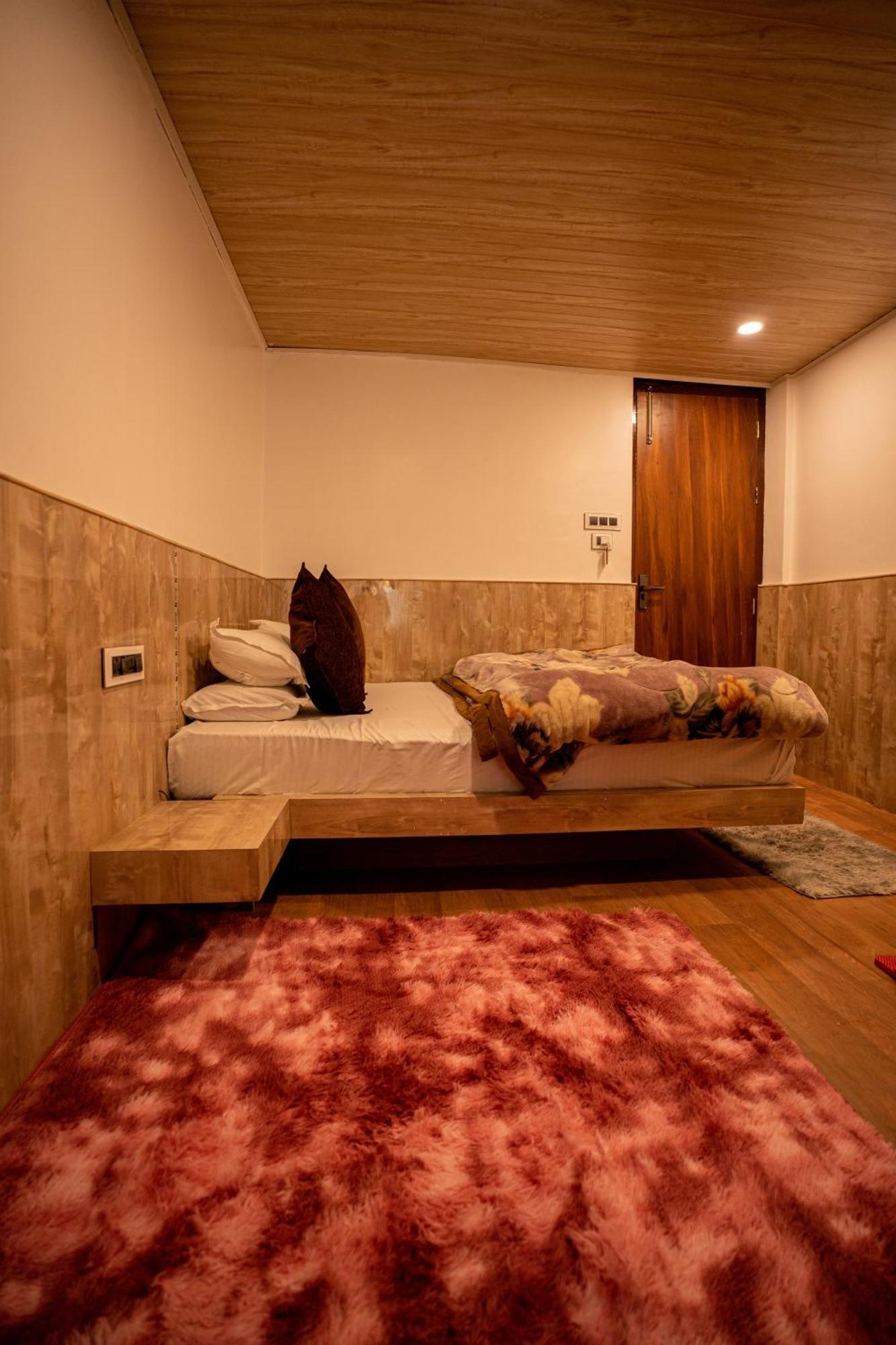 Darjeeling Guest House Deluxe Zewnętrze zdjęcie