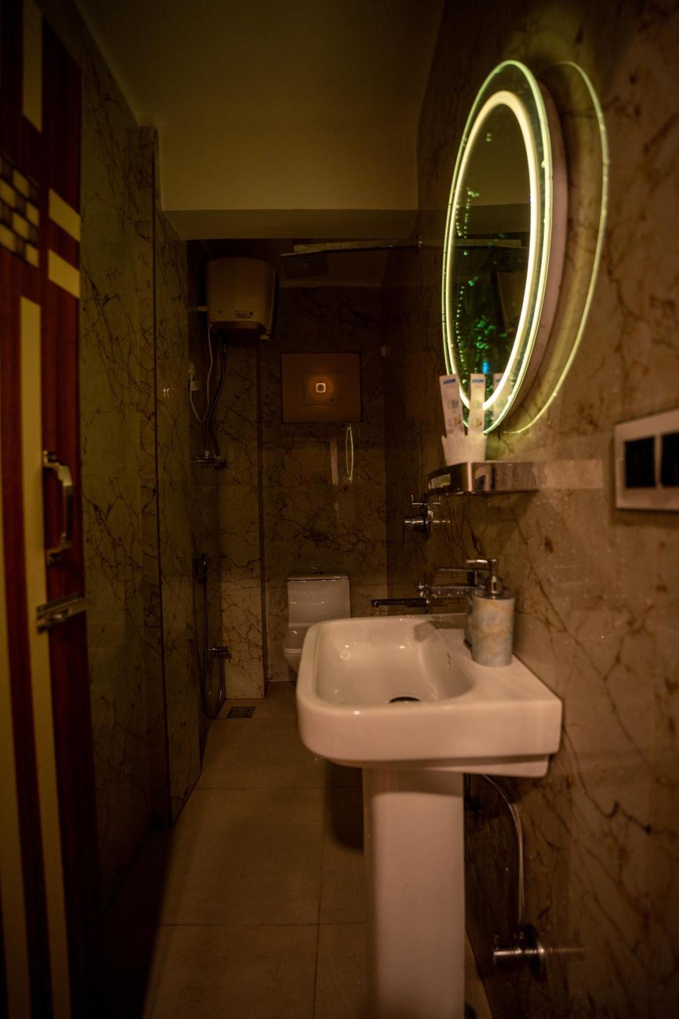 Darjeeling Guest House Deluxe Zewnętrze zdjęcie