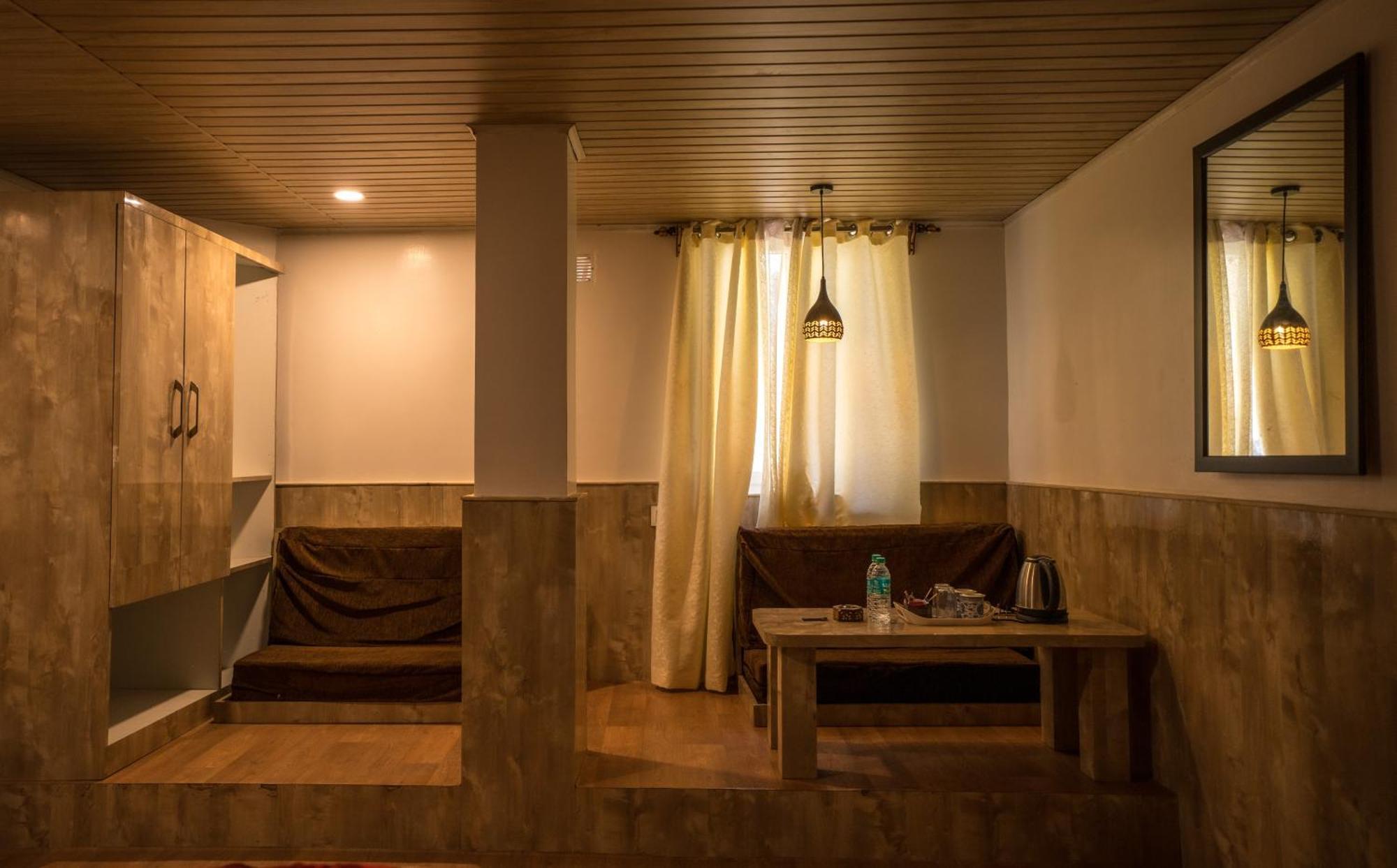 Darjeeling Guest House Deluxe Zewnętrze zdjęcie