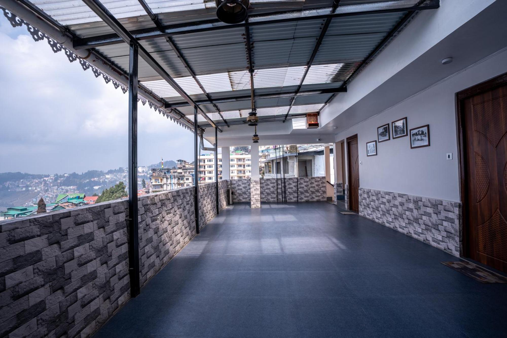 Darjeeling Guest House Deluxe Zewnętrze zdjęcie