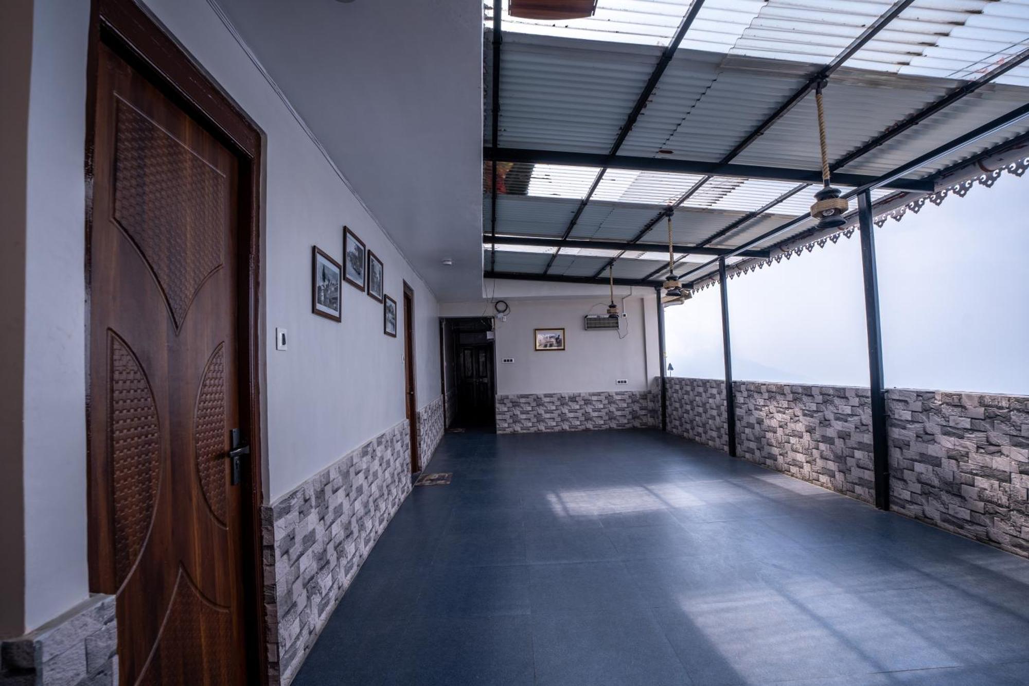 Darjeeling Guest House Deluxe Zewnętrze zdjęcie