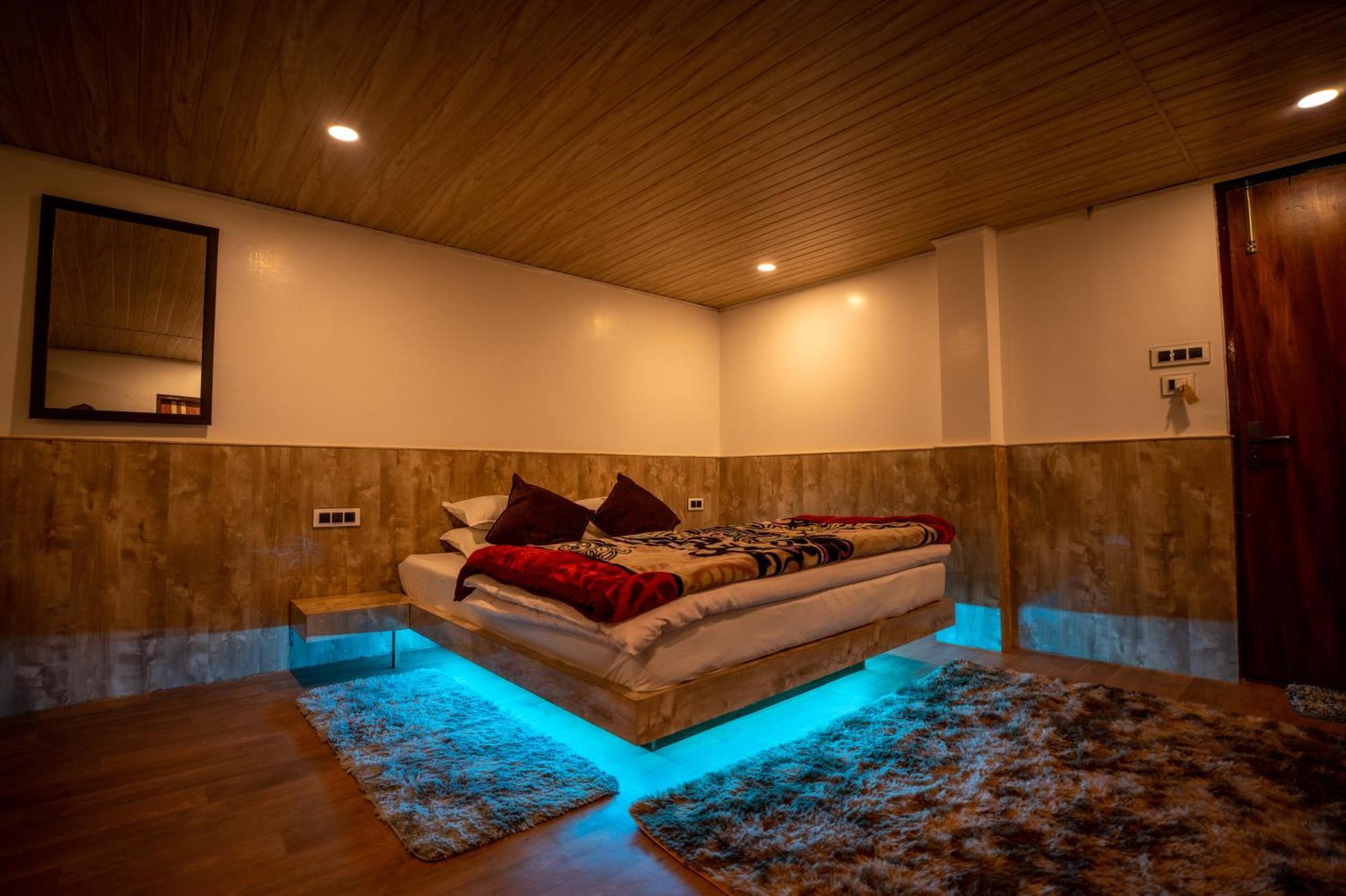 Darjeeling Guest House Deluxe Zewnętrze zdjęcie