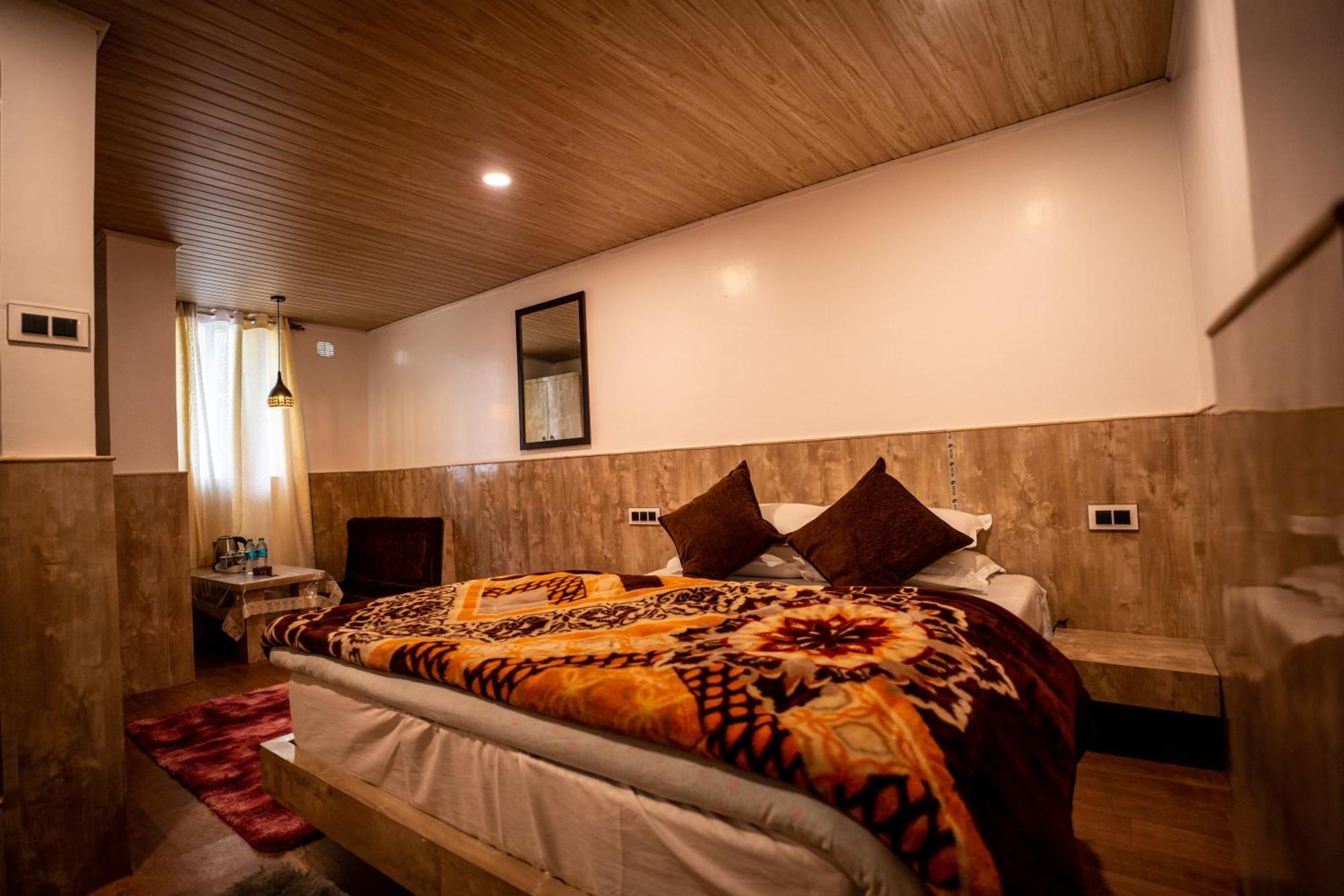 Darjeeling Guest House Deluxe Zewnętrze zdjęcie