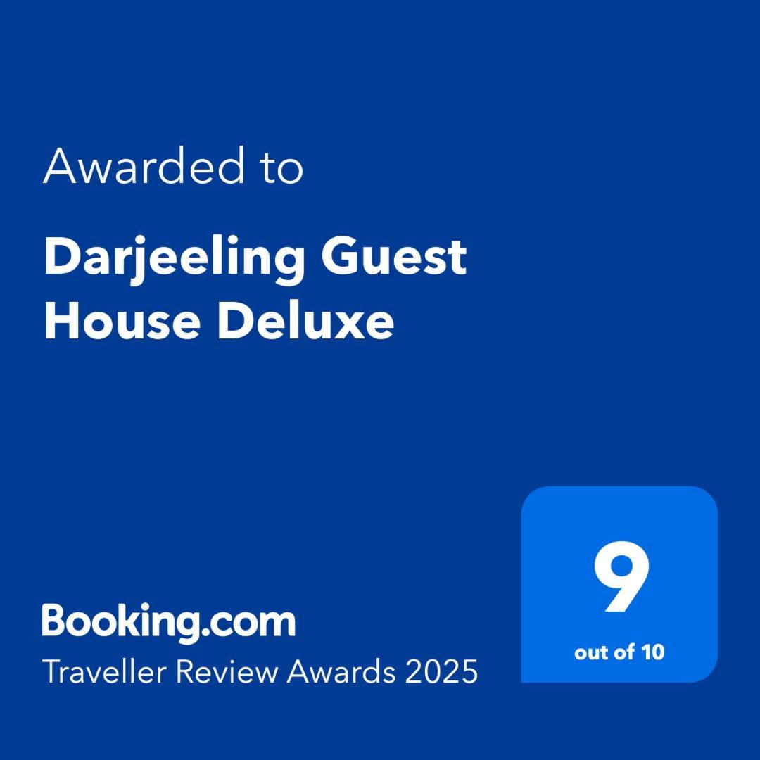 Darjeeling Guest House Deluxe Zewnętrze zdjęcie